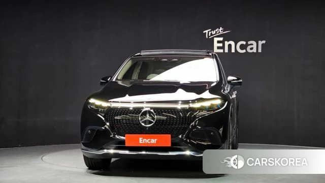 Mercedes-Benz EQS SUV X296 id 4494049 из Кореи 23