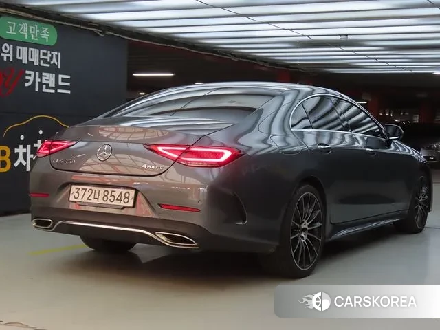 Mercedes-Benz CLS-Class C257 id 3264580 из Кореи 13