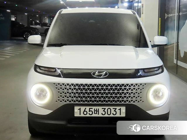 Hyundai Casper id 4494131 из Кореи 11
