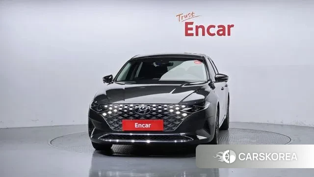 Hyundai The New Grandeur IG id 3018222 из Кореи 13