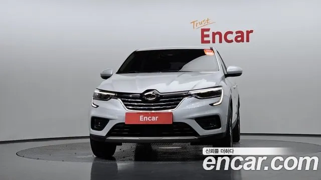 Renault Korea (Samsung) XM3 id 2945640 из Кореи 13