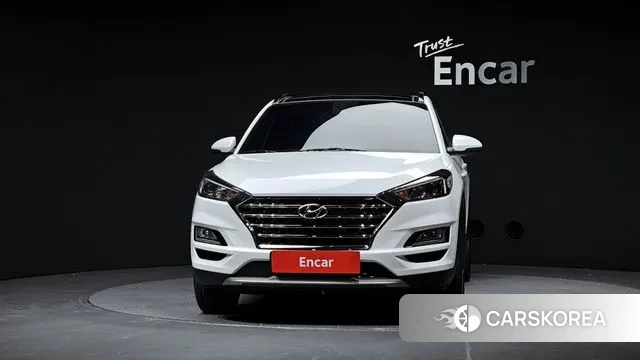 Hyundai All New Tucson id 3407911 из Кореи 13