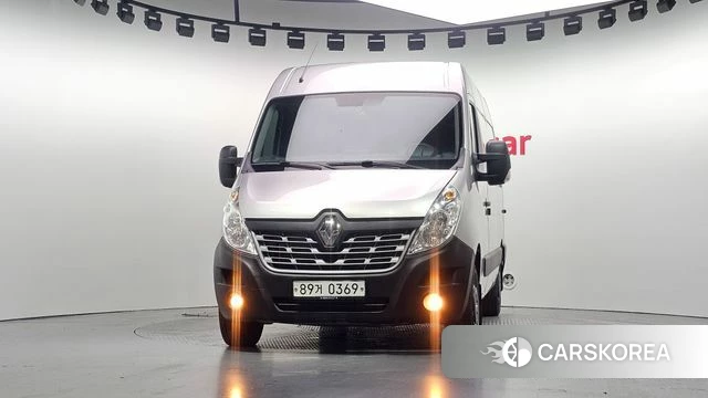 Renault Korea (Samsung) Master id 4587287 из Кореи 13