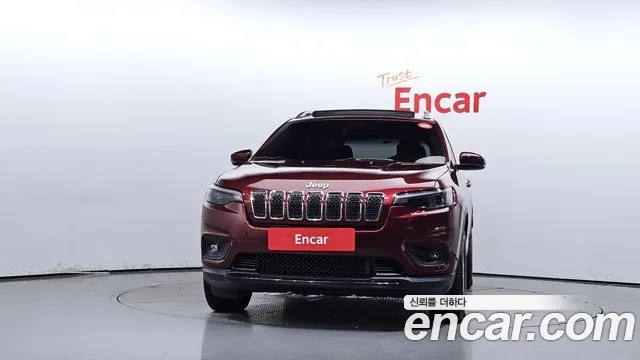 Jeep Cherokee (KL) id 2937314 из Кореи 13