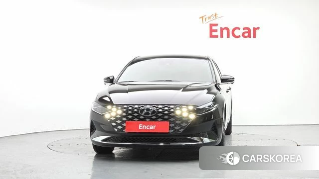 Hyundai The New Grandeur IG id 4624791 из Кореи 13