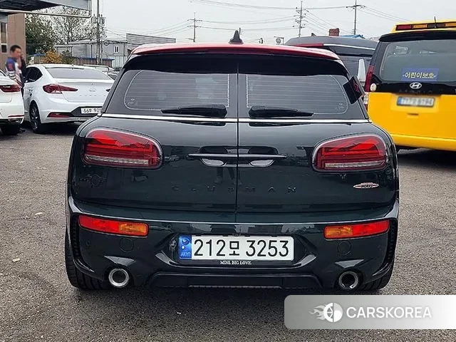 Mini Cooper S Clubman id 3340261 из Кореи 13
