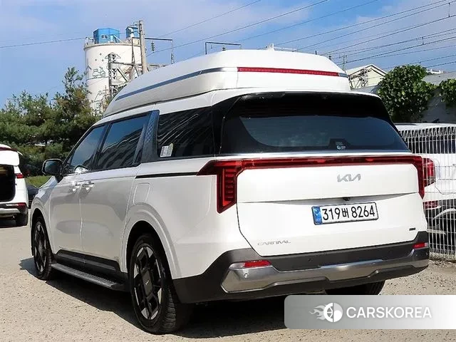 Kia The New Carnival 4th Generation id 3338563 из Кореи 13