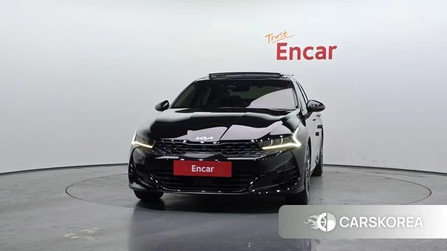 Kia K5 3rd generation id 3865444 из Кореи 13