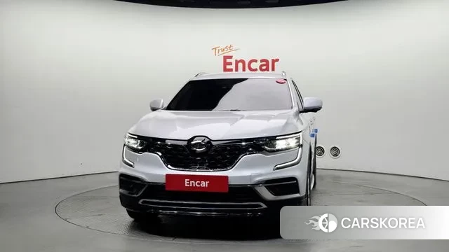 Renault Korea (Samsung) The New QM6 id 3301486 из Кореи 13