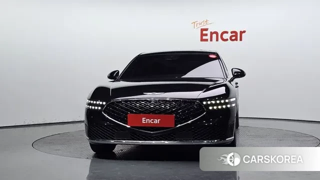 Genesis G90 (RS4) id 3581559 из Кореи 13