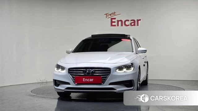 Hyundai Grandeur IG id 4305016 из Кореи 23