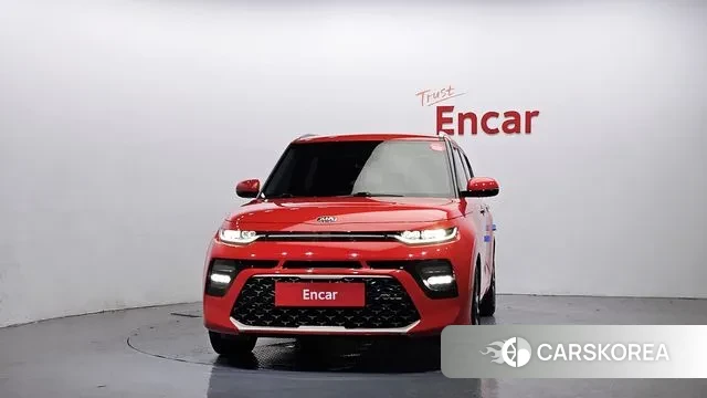 Kia Soul Booster id 3379946 из Кореи 13