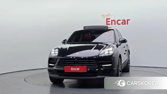 Porsche Macan id 4489699 из Кореи 23