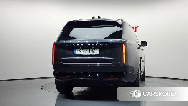 Land Rover Range Rover 5th Generation id 4792735 из Кореи 23