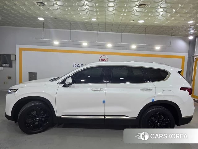Hyundai Santa Fe TM id 4698655 из Кореи 13
