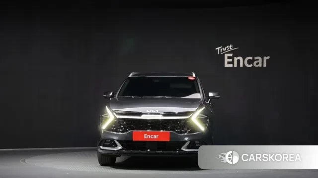 Kia Sportage 5th Generation id 3365589 из Кореи 13