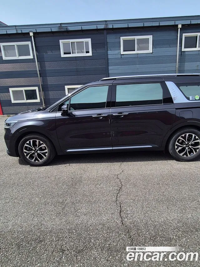 Kia Carnival 4th generation id 2693180 из Кореи 3