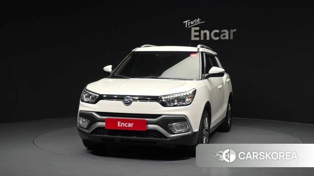 Ssangyong Tivoli Air id 3861428 из Кореи 13