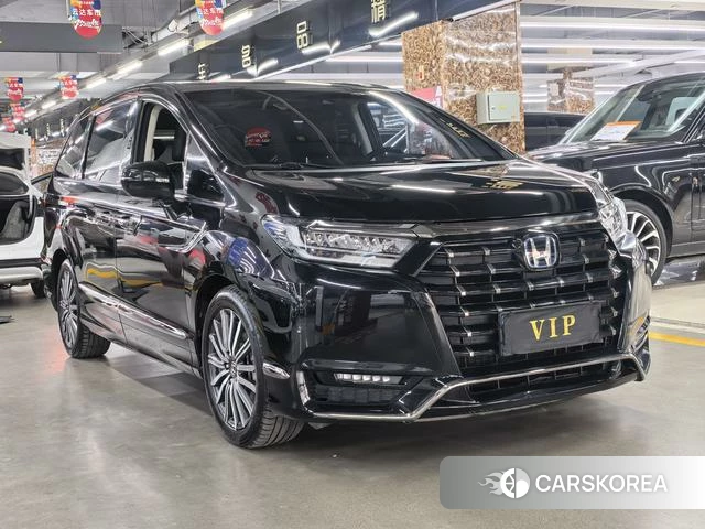 Honda Ai Lishen 2022 Черный из Китая, фото 6