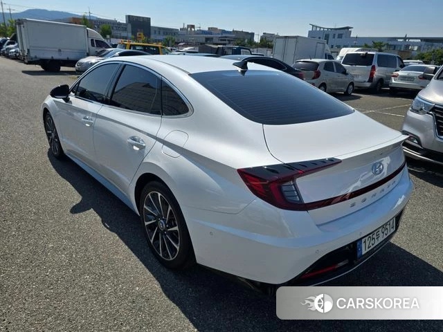 Hyundai Sonata (DN8) id 4444624 из Кореи 13