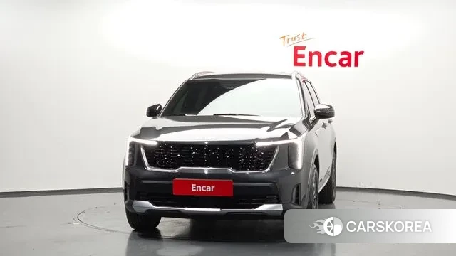 Kia The New Sorento 4th Generation id 3555144 из Кореи 13