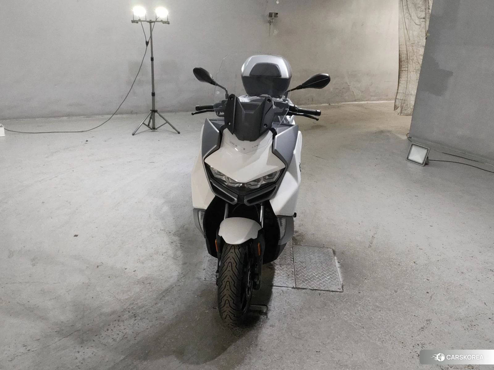 BMW C400GT 2020 из Японии, фото 4