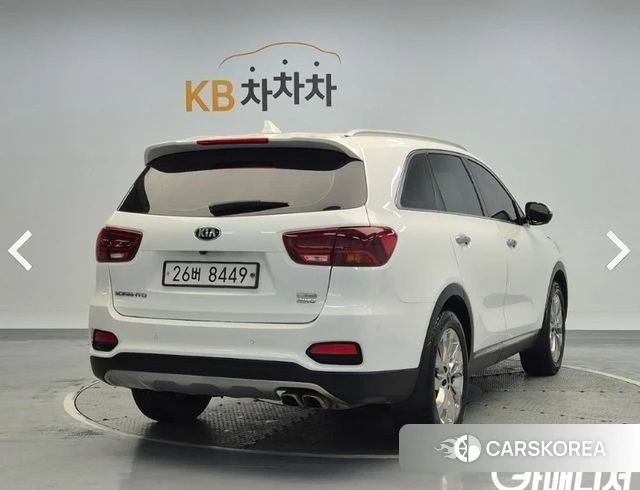 Kia The New Sorento id 3943092 из Кореи 10