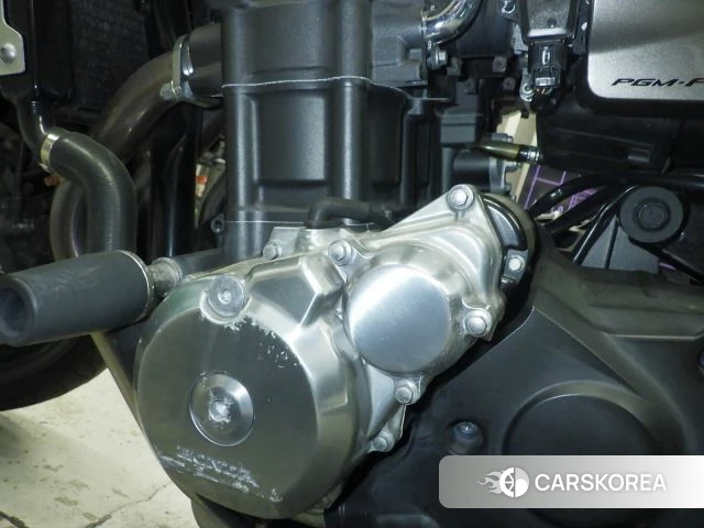 Engine photo