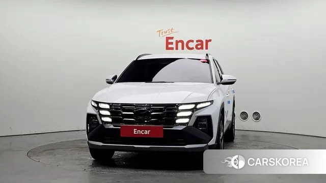 Hyundai The New Tucson Hybrid (NX4) id 3706786 из Кореи 13