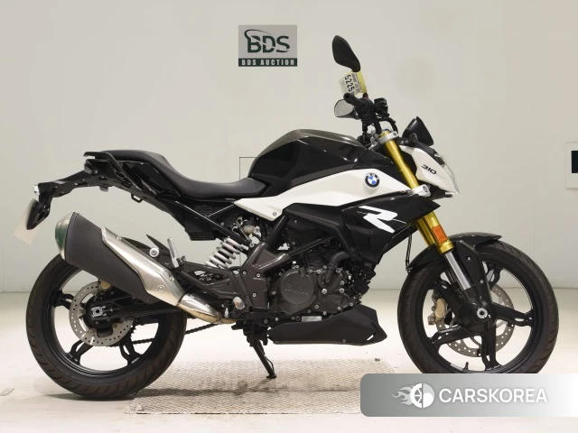 BMW G310R 2021 из Японии, фото 2