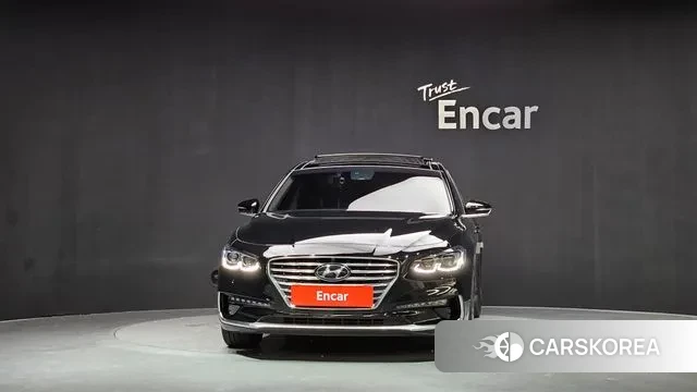 Hyundai Grandeur IG id 3106821 из Кореи 13