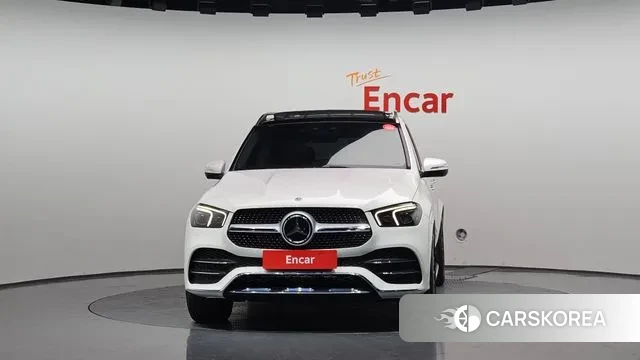 Mercedes-Benz GLE-Class W167 id 3421601 из Кореи 13
