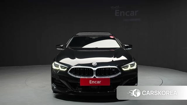 BMW 8 Series (G15) id 4494707 из Кореи 23