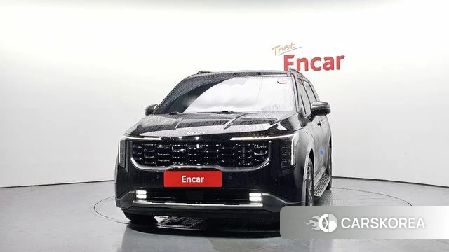 Kia The New Carnival 4th Generation id 4349211 из Кореи 23