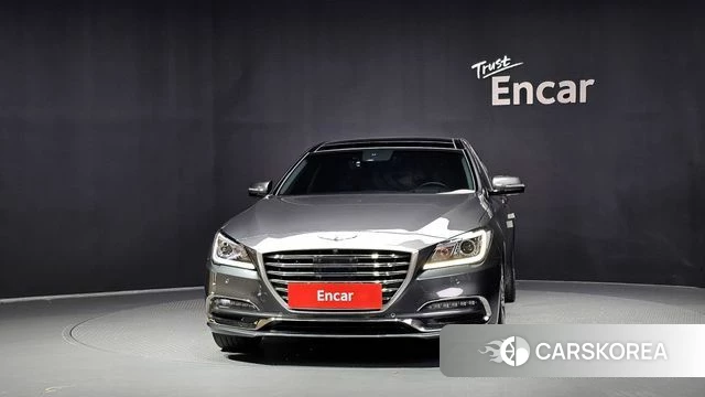 Genesis G80 id 4856375 из Кореи 23
