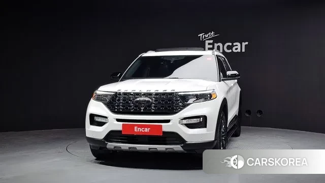 Ford Explorer 6th Generation id 3734936 из Кореи 13