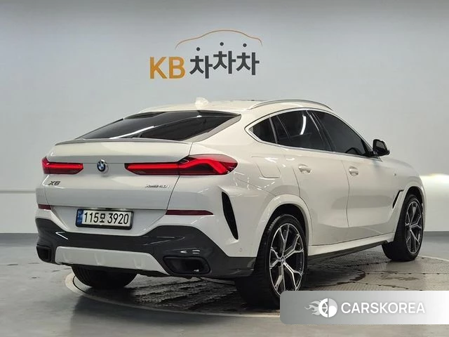 BMW X6 (G06) id 4872378 из Кореи 12