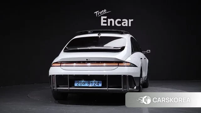 Hyundai Ionic 6 id 3680317 из Кореи 13