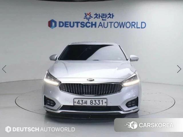 Kia Come New K7 id 3853544 из Кореи 13