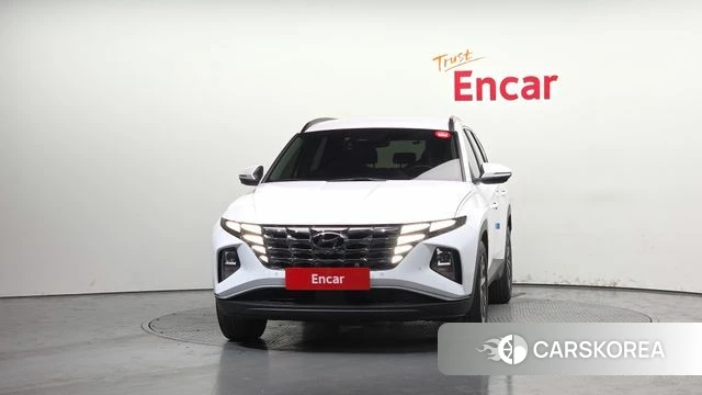 Hyundai Tucson (NX4) id 3793677 из Кореи 13