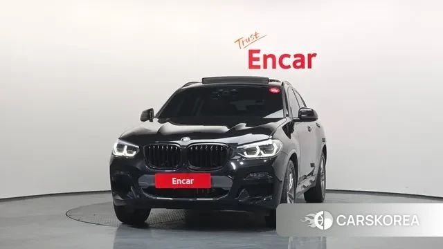 BMW X4 (G02) id 3722916 из Кореи 13