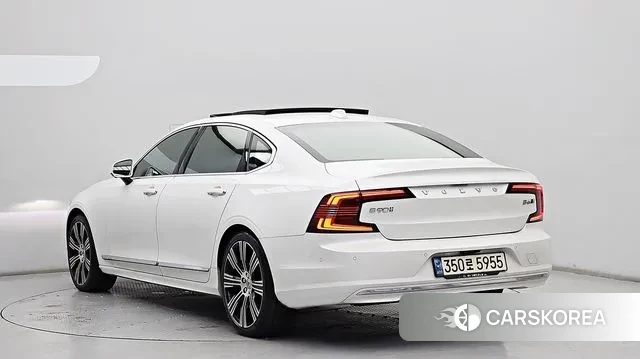 Volvo S90 id 3213953 из Кореи 13
