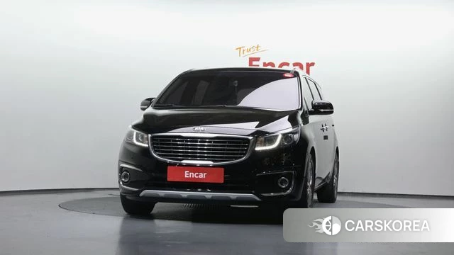 Kia All New Carnival id 4286281 из Кореи 13