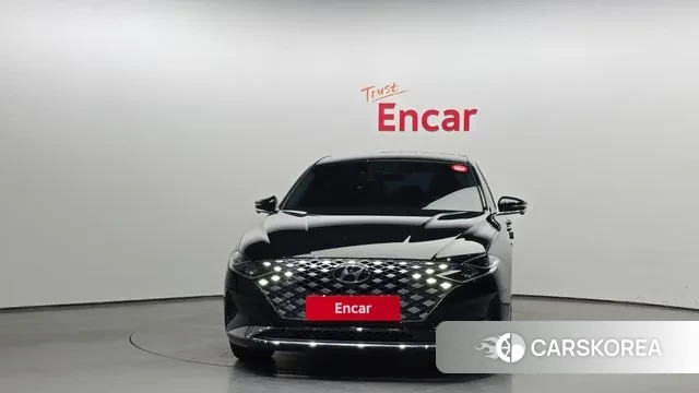 Hyundai The New Grandeur IG id 3069864 из Кореи 13