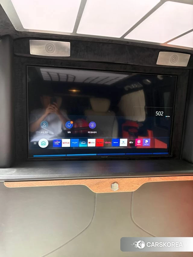 Mercedes-Benz V-Class id 3893611 из Кореи 7