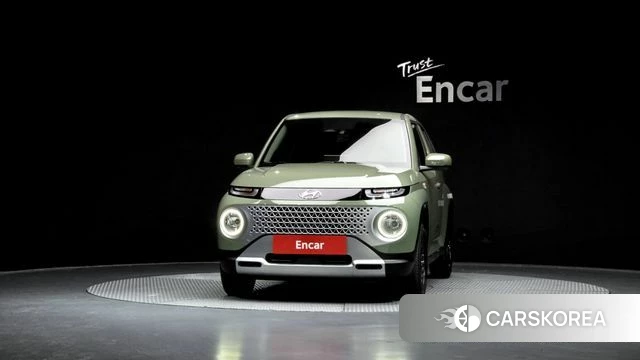 Hyundai Casper id 3819027 из Кореи 13