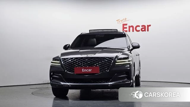 Genesis GV80 id 4416370 из Кореи 13