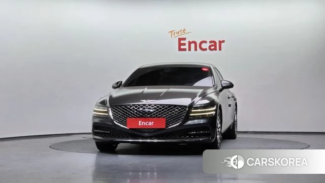 Genesis G80 (RG3) id 3806647 из Кореи 13