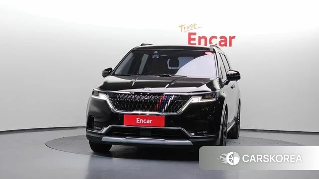 Kia Carnival 4th generation id 4594273 из Кореи 23