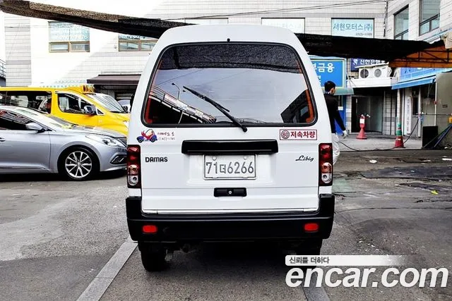 Chevrolet (GM Daewoo) New Damas id 2793657 из Кореи 11